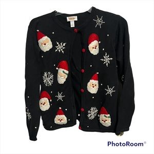 Talbots Christmas sweater!